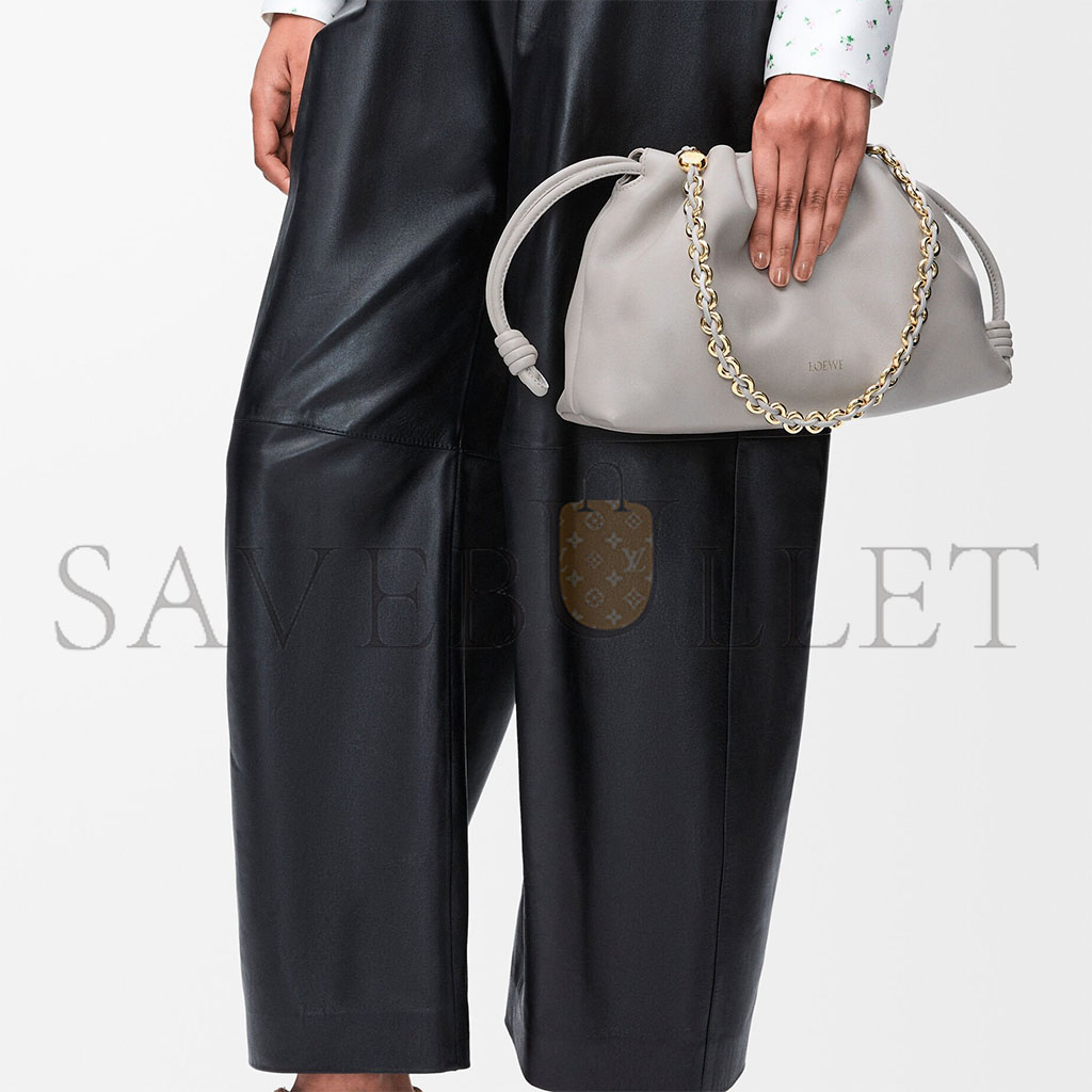 l*ew* medium flamenco purse in mellow nappa lambskin 0011243417 (30*20*10.5cm)